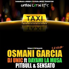 95 BPM .- El Taxi FT Pitbull , Sensato (Clean Drums) @Felix Rodriguez