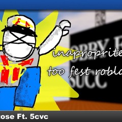 (FNF) - Inaproprite Plase (Too Fest - Roblox Mix) (ft. @5cvc)