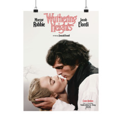 Wuthering Heights 2026 Poster