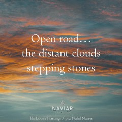 Open Road…   ( Naviarhaiku 466 )