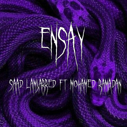 Stream ensay-saad lamjarred ft mohamed ramadan // sped up by speed songs |  Listen online for free on SoundCloud