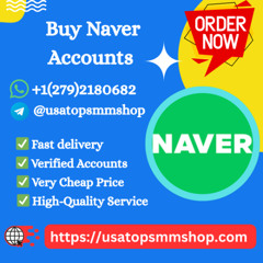 Top 9 Sites to Buy Verified Naver Accounts Safely in 2026