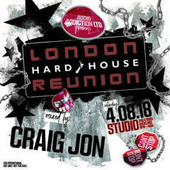 London Hard House Reunion 2018 Promo