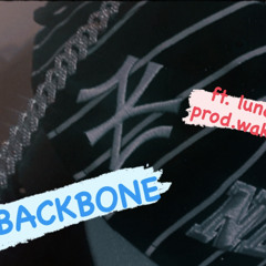 BACKBONE ft.luna (prod.waky)