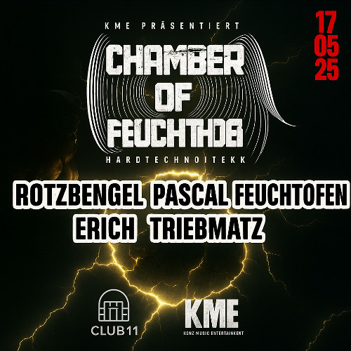 Pascal Feuchthofen @Mona's B-day Club 11 closing