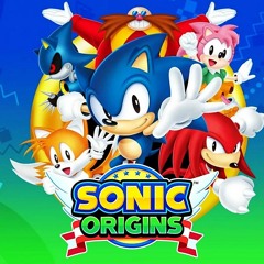 Sonic Origins Trailer Music - Hyper Potions