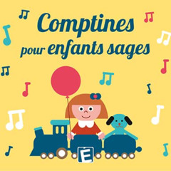 Comptines pour enfants sages (Waiting for Santa Claus)