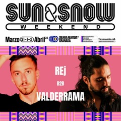 REj B2B Valderrama - Sun And Snow 2023
