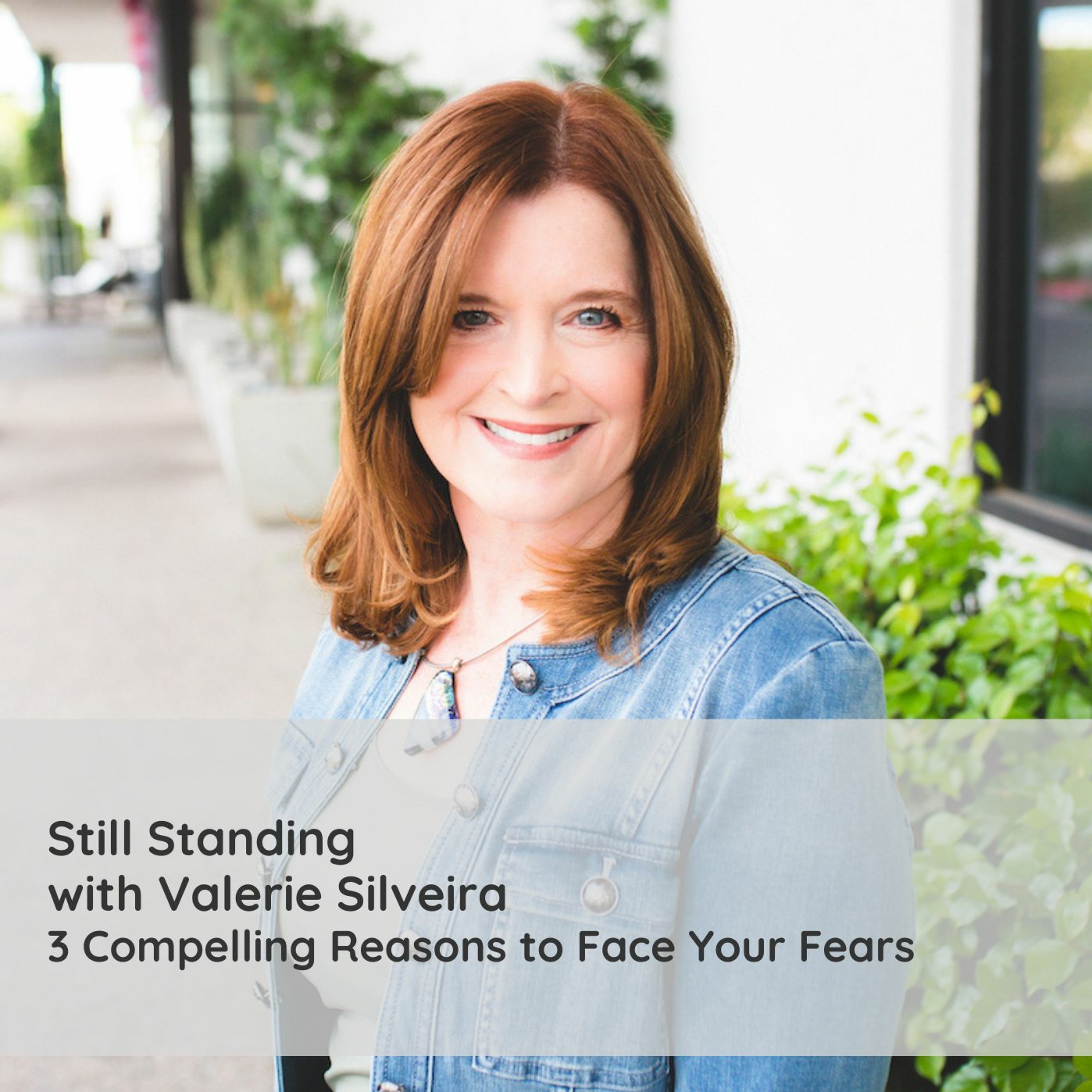 3 Compelling Reasons To Face Your Fears