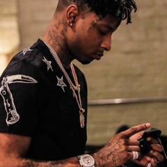 21 Savage - Can't Stop (Unreleased)