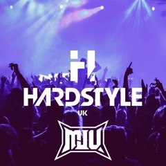 THE HARDSTYLE UK Podcast #76 (MJU Guestmix)