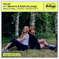 Unrush - Mareena & Nadia Struiwigh - 22 May 2024