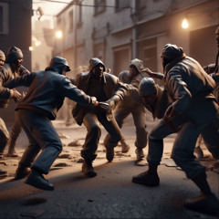 Beat ‘Em Down ft. YBS produced by Nocturnal Tunes