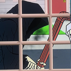 i wont leave until i make a sale