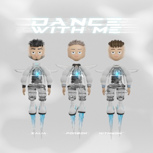 PooBon x Ealia x Hitmydm - DANCE WITH ME