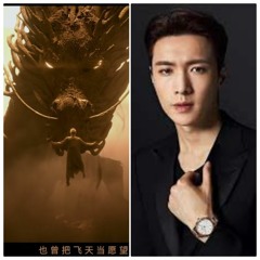 Lay Zhang.. FLYING APSARAS
