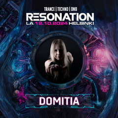 Live Recording @ Resonation 12.10.2024
