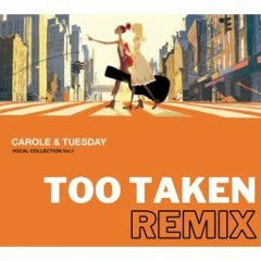 Galactic mermaid- Fucking (Too taken Remix) [Carole & Tuesday Soundtrack] - The Mermaid Sisters