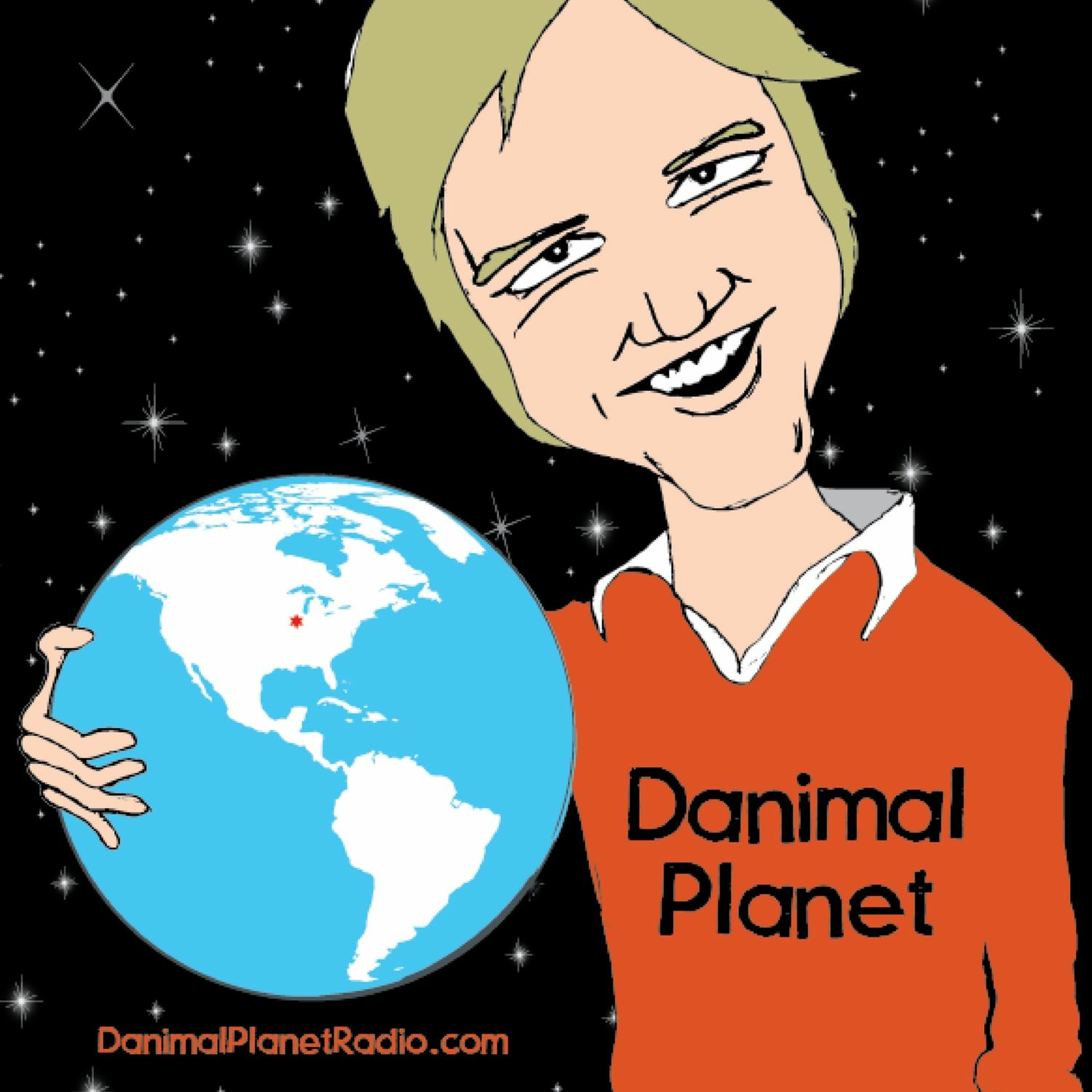 Danimal Planet Radio