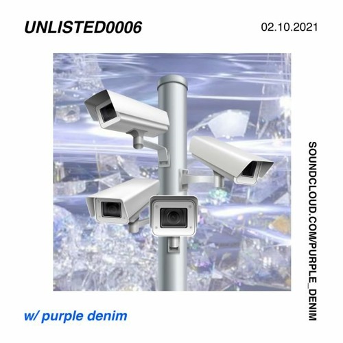 Unlisted0006 - purple denim (mix)