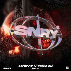 ANTIDOT x ZEBULON - Isula [SNRFDL013] (FREE DOWNLOAD)