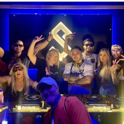 Mitsey live @ Re-Call Bounce Pirate 05-04-25