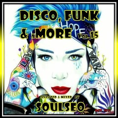 Disco, Funk & More #15