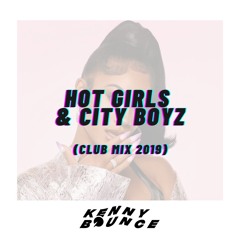 hot girls & city boyz bounce (club mix)