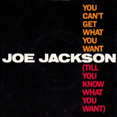 Joe Jackson - You Can't Get What You Want (Till You Know What You Want)  (Torisutan Extended)