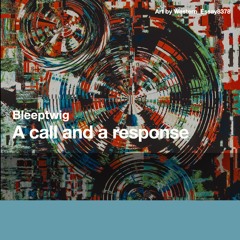 A call and a response