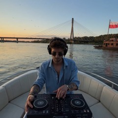Summer Vibes on a Boat Mix @ Warszawa, Wisła