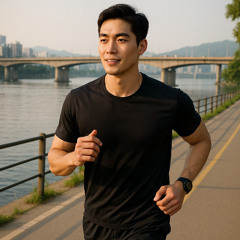 6km 6'00"(by PANG)