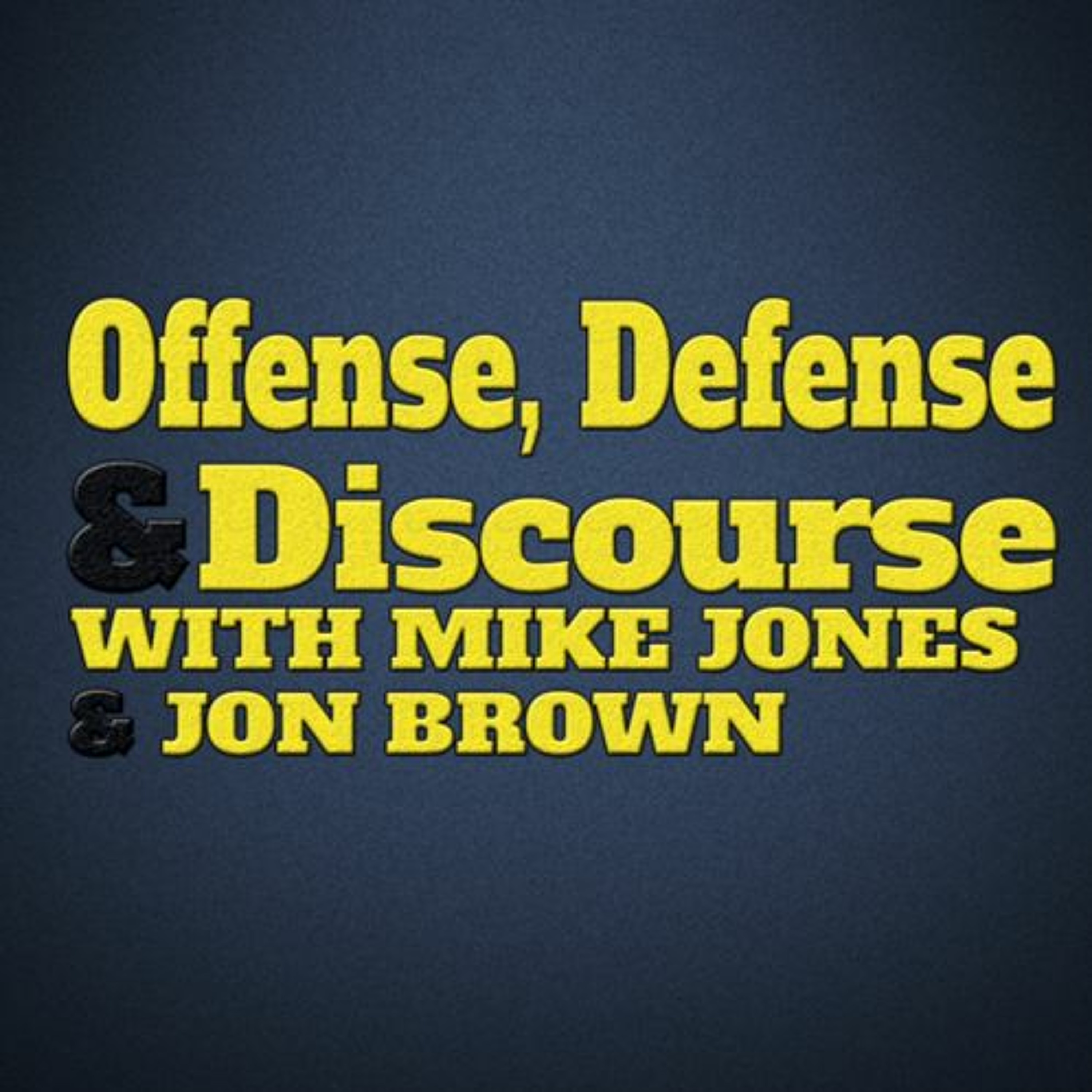 Offense, Defense & Discourse Ep. 47: #BlackLivesMatter; NBA/NHL Return; MLB can't get right episode artwork