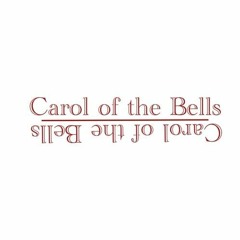 Carol of the Bells - Techno Edit