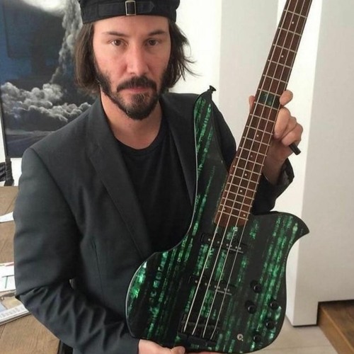benjamingotbenz - Keanu Reeves *prod. BraceMoney & huggeworld*
