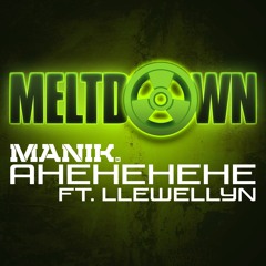 Ahehehehe (feat Llewellyn)