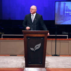 Pastor Paul Chappell: The Powerful Presence of the Holy Spirit
