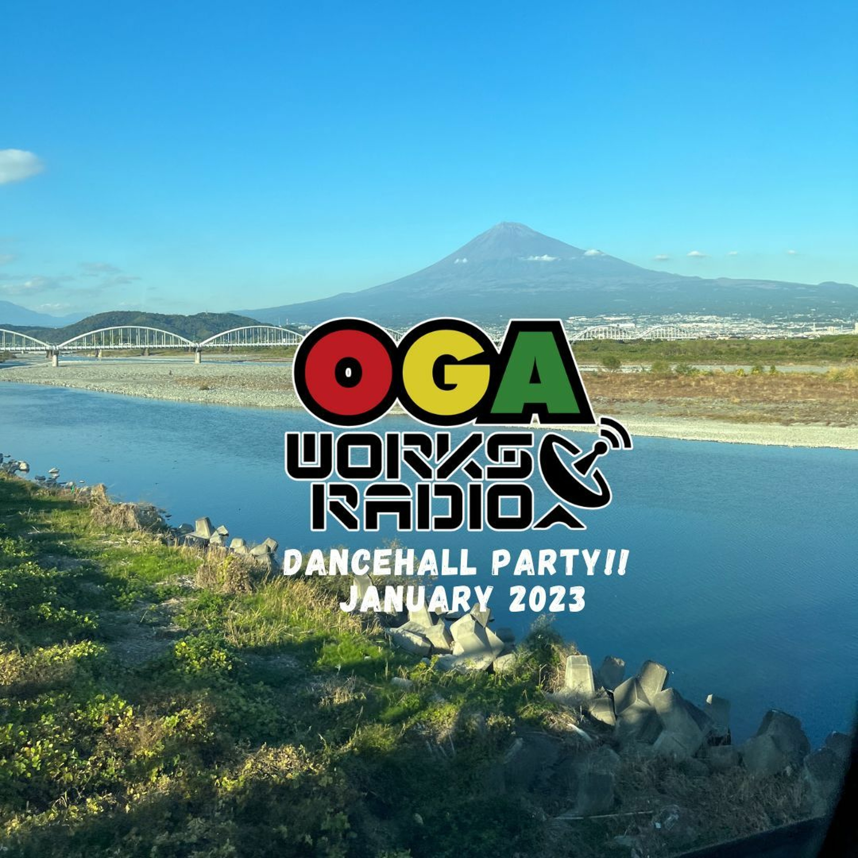 Reggae Radio from Japan