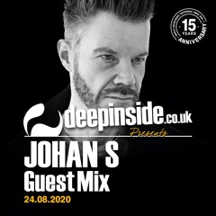 JOHAN S is on DEEPINSIDE