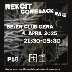 Rekcit - Die 04.04Promo !!!!!!!!!!!!!!!!!!!!!!