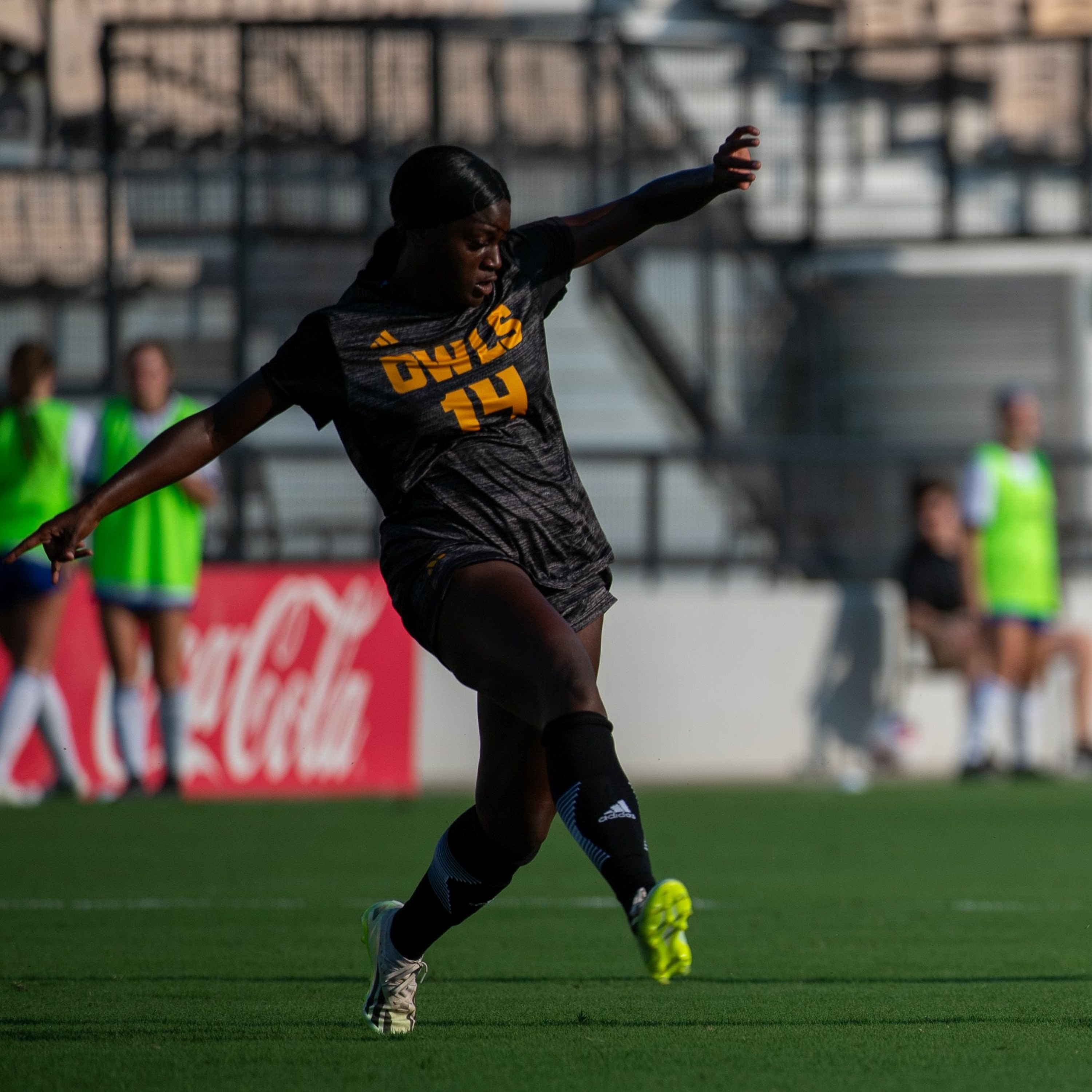 KSU Athletics Celebrates Black History Month: Naomi Moleka episode artwork
