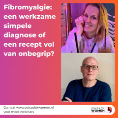 Fibromyalgie: een werkzame simpele diagnose of een recept vol van onbegrip?