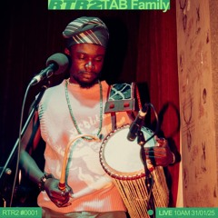 TAB Family Ep. 1 w/ Ayo Busari