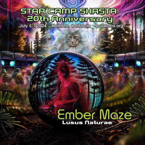 Star Camp Shasta 2024 Live Set