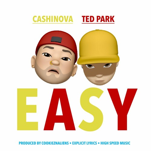Easy (feat. Ted Park)