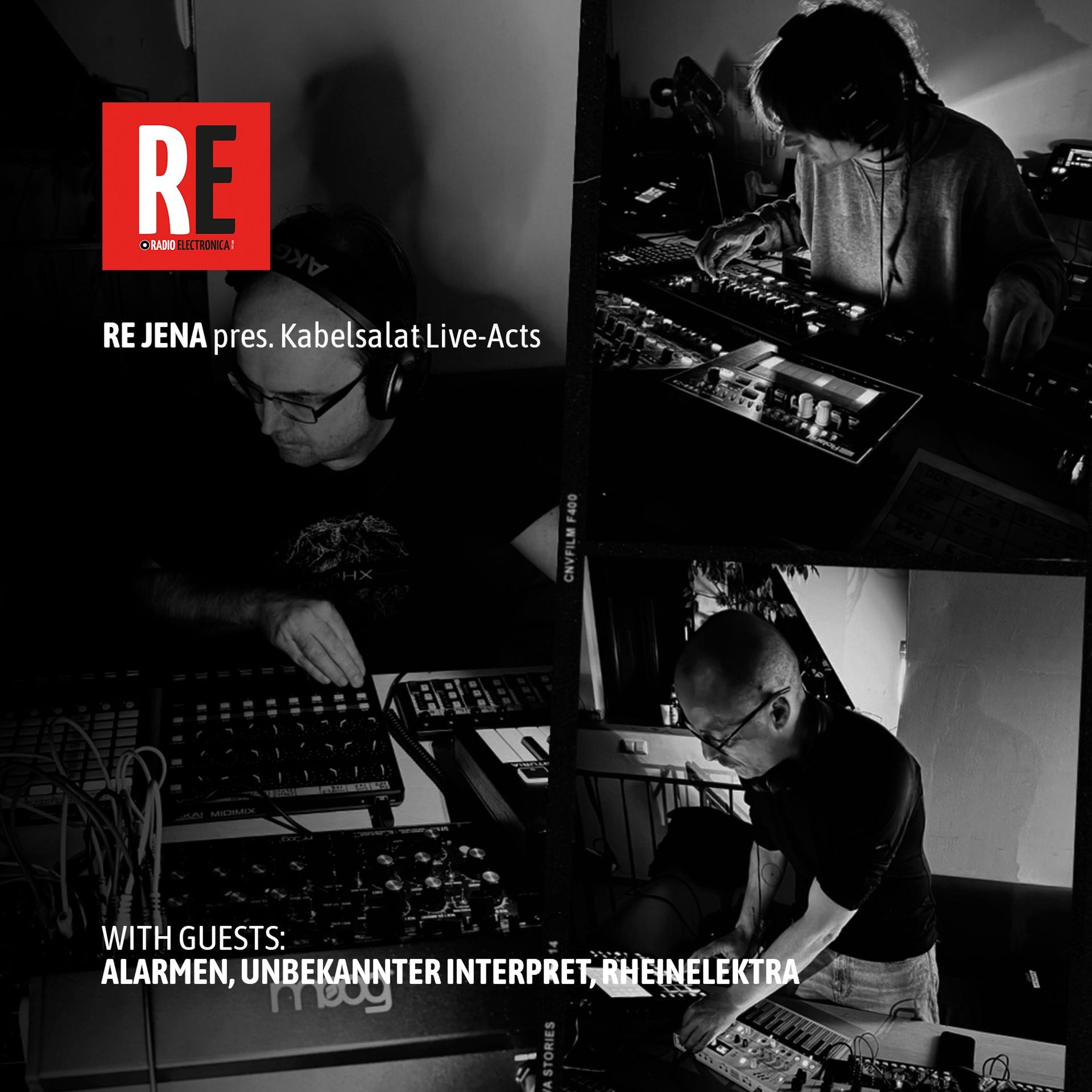 RADIO ELECTRONICA JENA