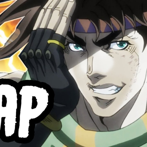 JOSEPH JOESTAR RAP | “Destiny” | RUSTAGE ft Squigglydigg [JoJo]