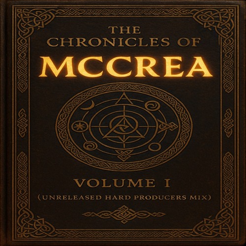 The Chronicles of MCCREA Volume 1 (Unreleased Hard Producers Mix)