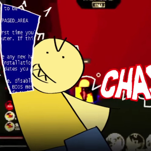 Forsaken OST - HJD / Hello John Doe John Doe Chase Theme