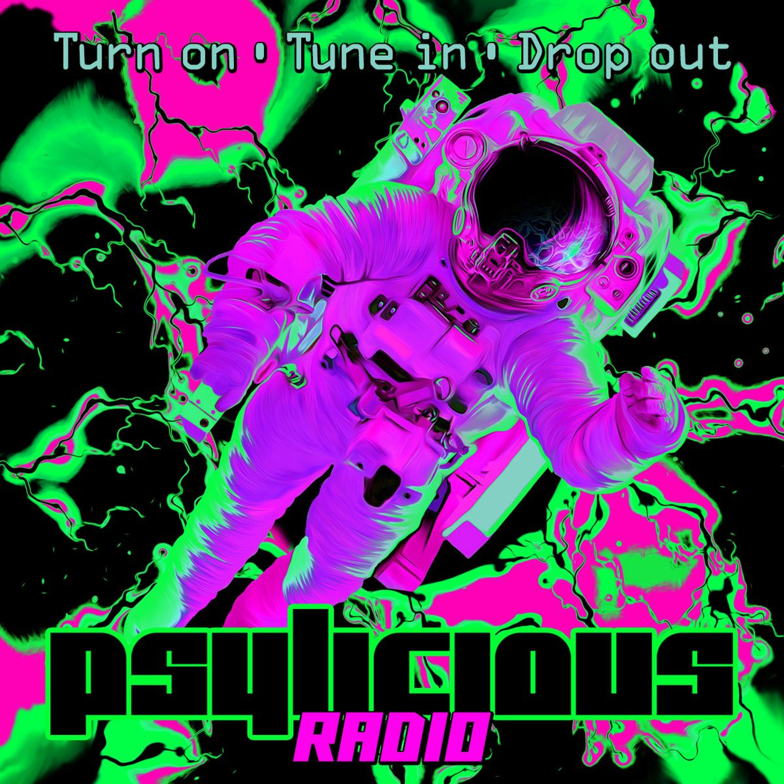 Psylicious Radio